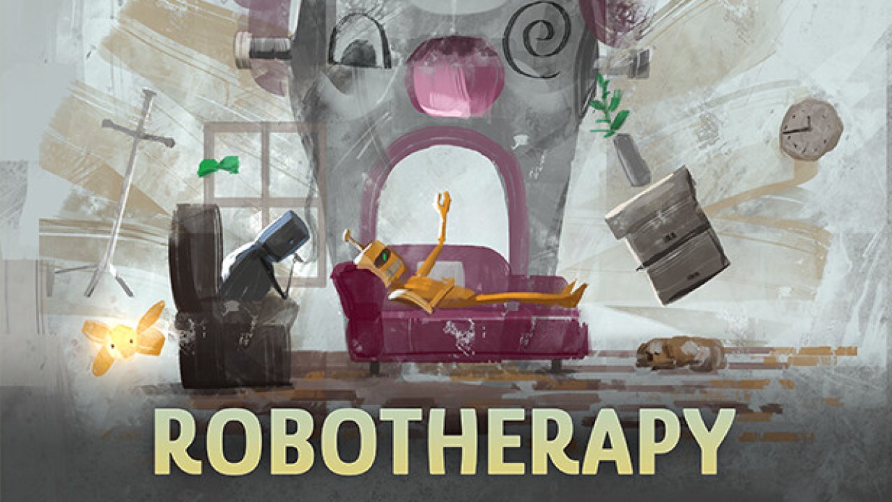 Robotherapy Türkçe Yama | Oyun Yamaları Robotherapy Türkçe Yama kapak görseli