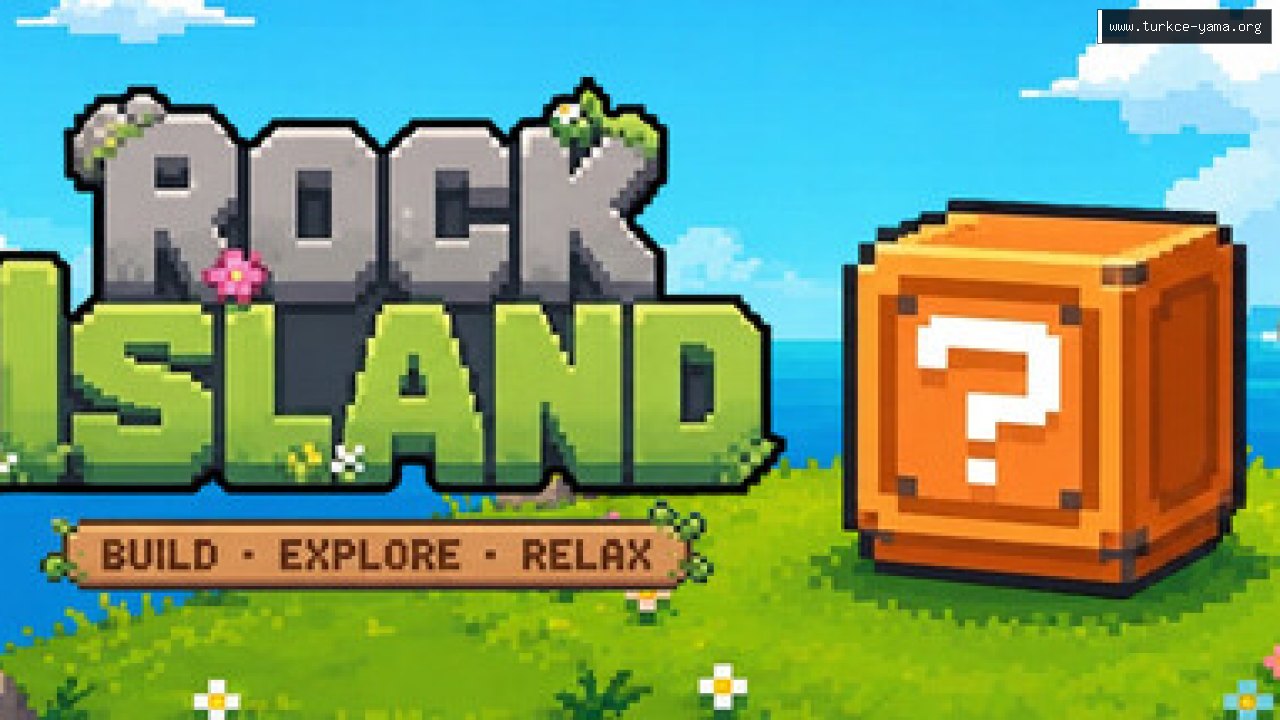 Rock Island Türkçe Yama | Oyun Yamaları Rock Island Türkçe Yama kapak görseli