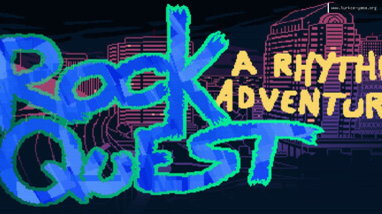 Rock Quest: A Rhythm Adventure Türkçe Yama kapak görseli