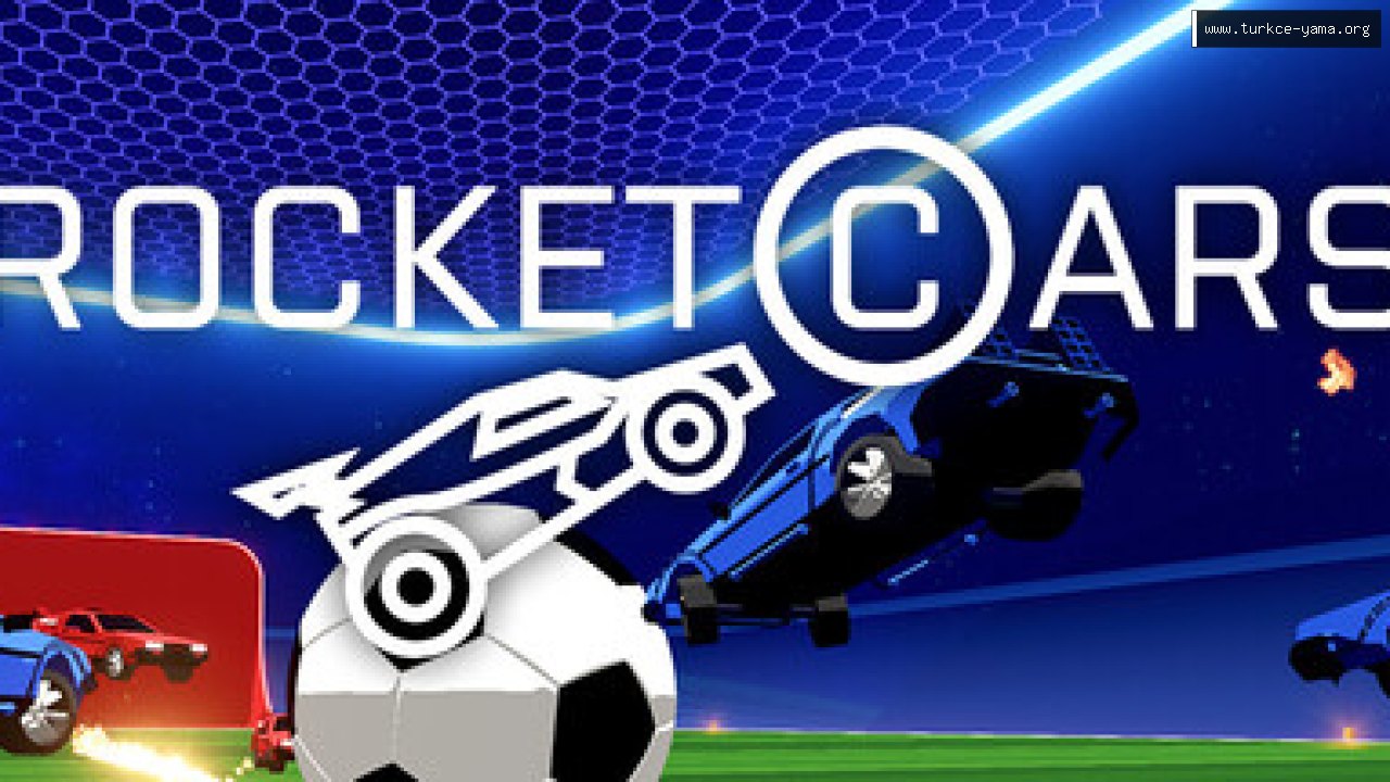 Rocket Cars Türkçe Yama | Oyun Yamaları Rocket Cars Türkçe Yama kapak görseli