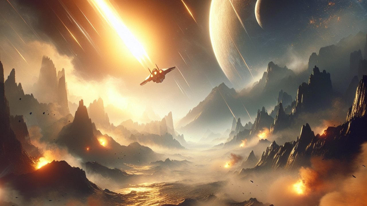 Rocket Jockey Türkçe Yama | Oyun Yamaları Rocket Jockey Türkçe Yama kapak görseli