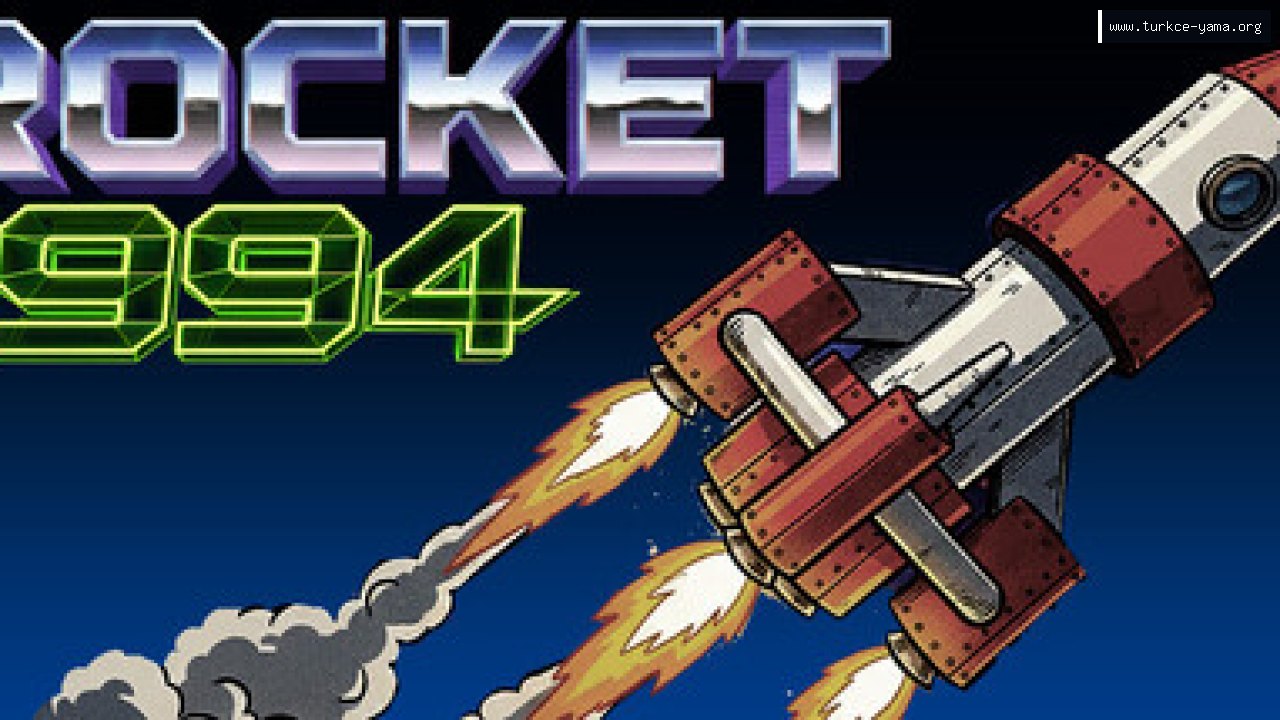 Rocket1994 Türkçe Yama kapak görseli