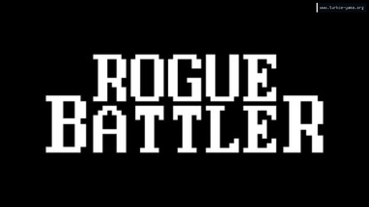 Rogue Battler Türkçe Yama kapak görseli