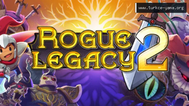 Rogue Legacy Türkçe Yama