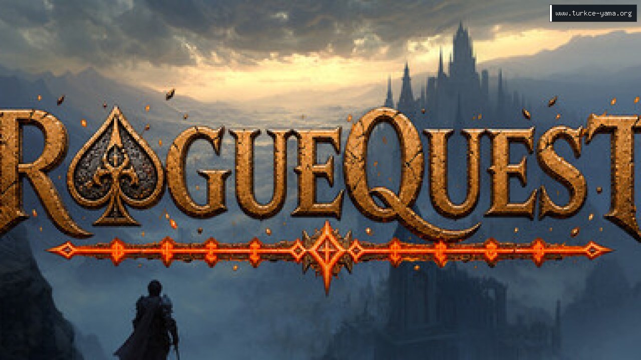 Rogue Quest Türkçe Yama kapak görseli