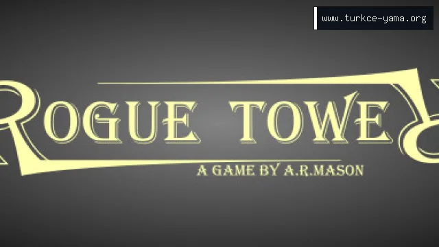 Rogue Tower Türkçe Yama