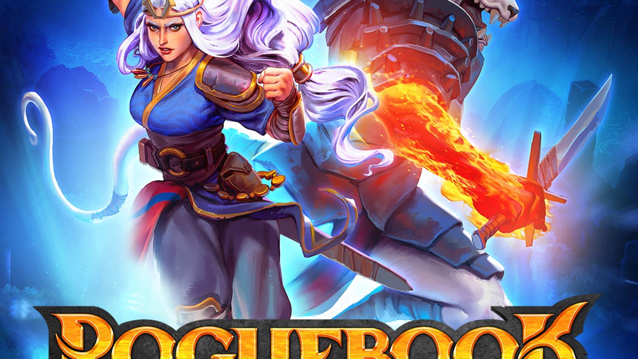 Roguebook Türkçe Yama kapak görseli