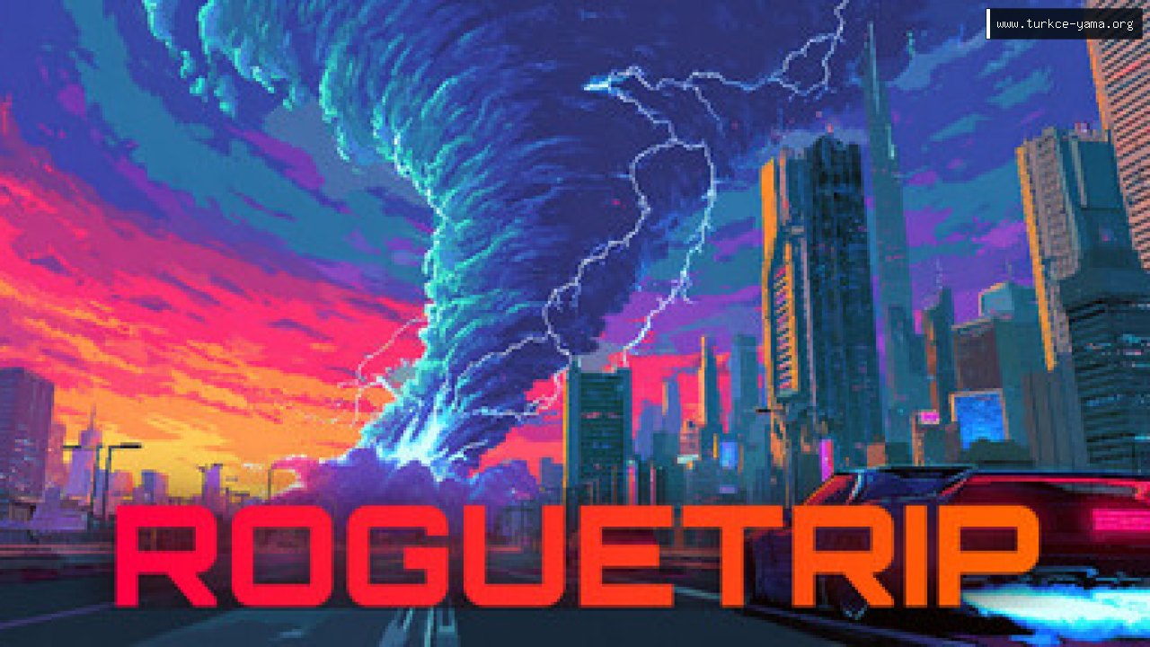 ROGUETRIP Türkçe Yama kapak görseli