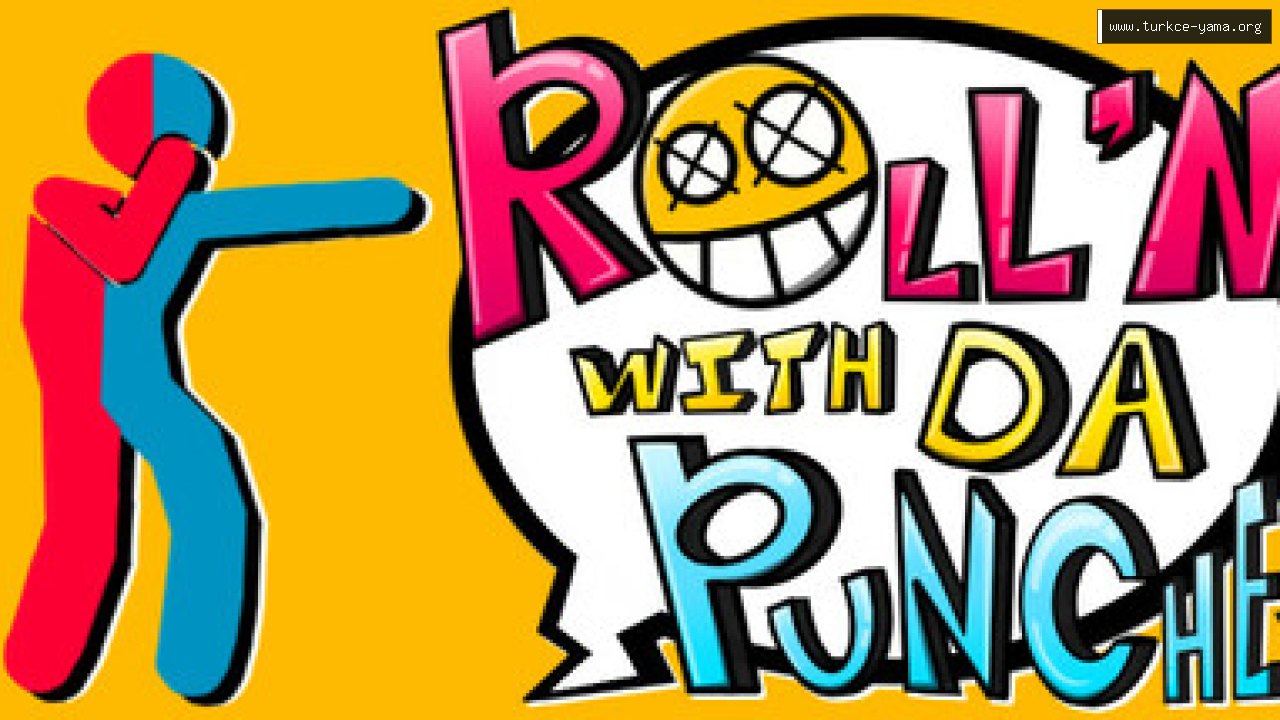 Roll'N With Da Punchez Türkçe Yama kapak görseli