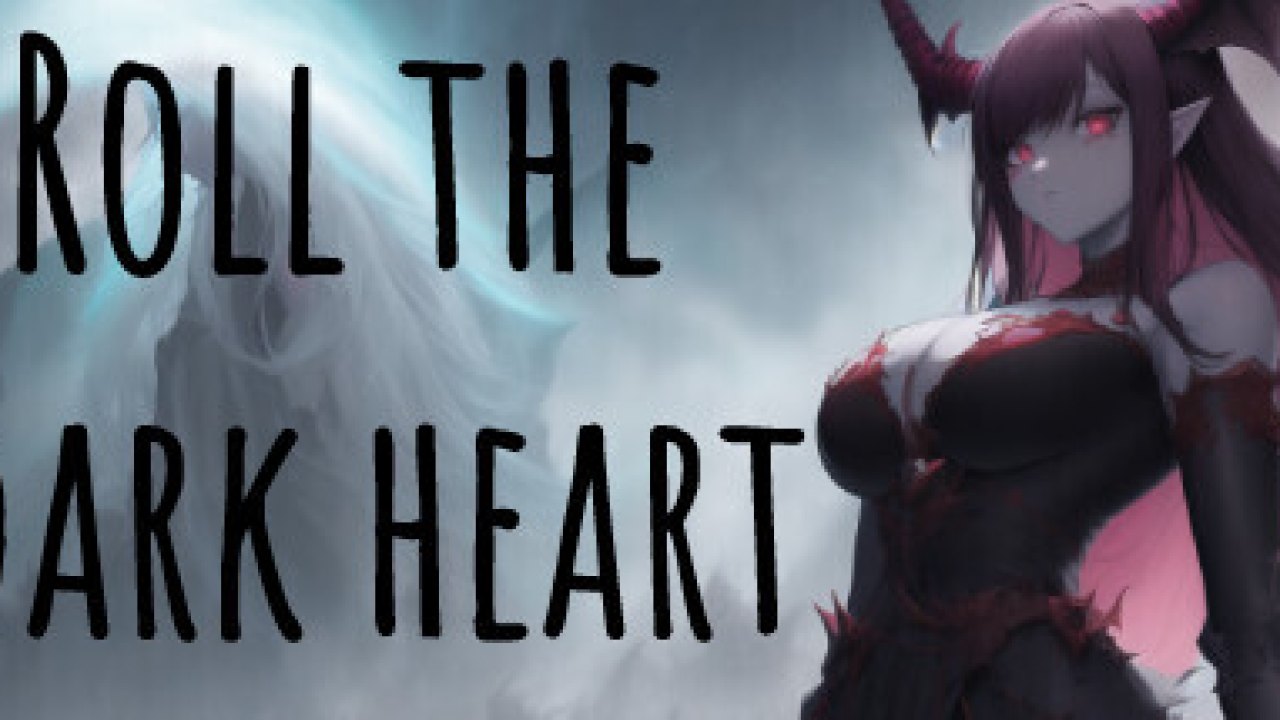Roll the Dark Heart Türkçe Yama kapak görseli