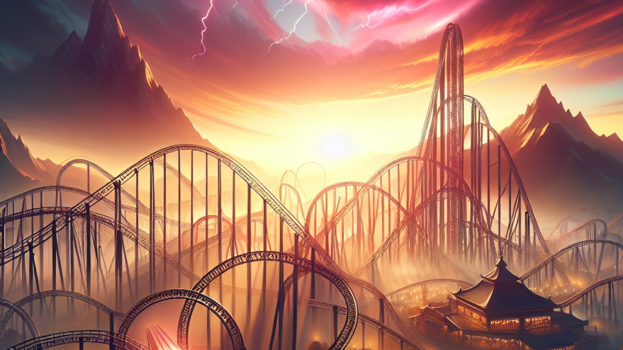 RollerCoaster Tycoon 3: Complete Edition Türkçe Yama kapak görseli