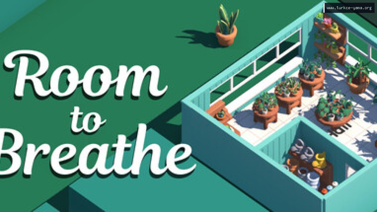 Room to Breathe Türkçe Yama kapak görseli