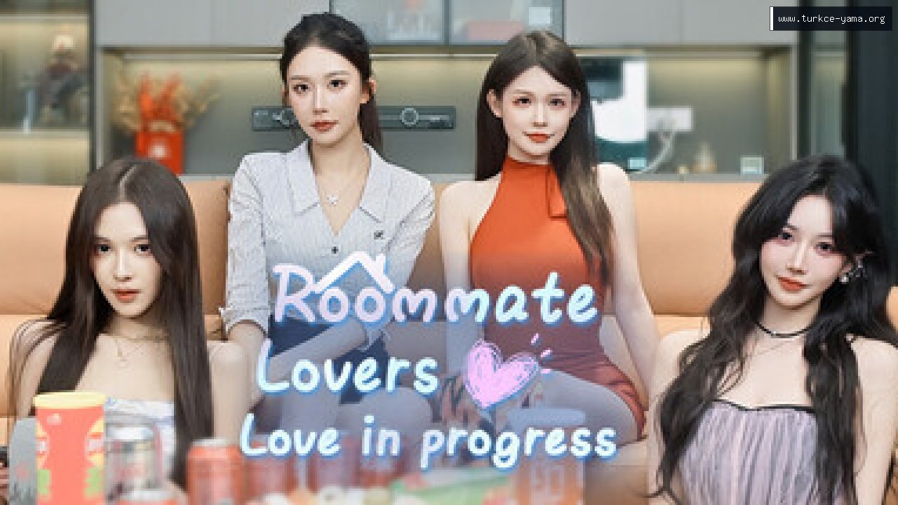 Roommate Lover: Love in Progress Türkçe Yama kapak görseli