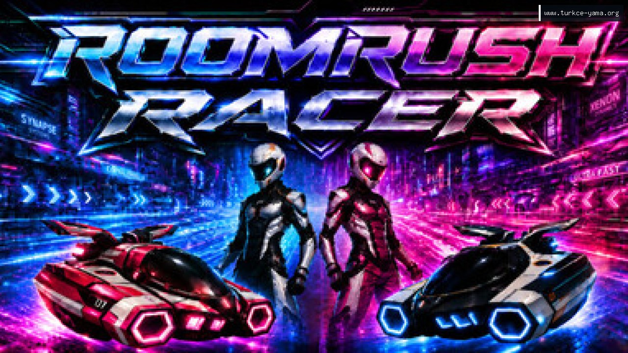 Roomrush Racer Türkçe Yama kapak görseli