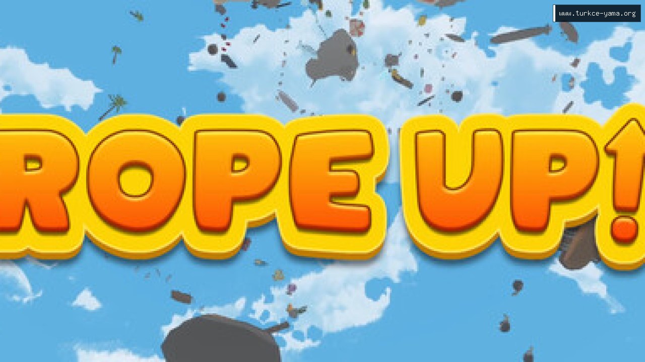 Rope Up! Türkçe Yama kapak görseli