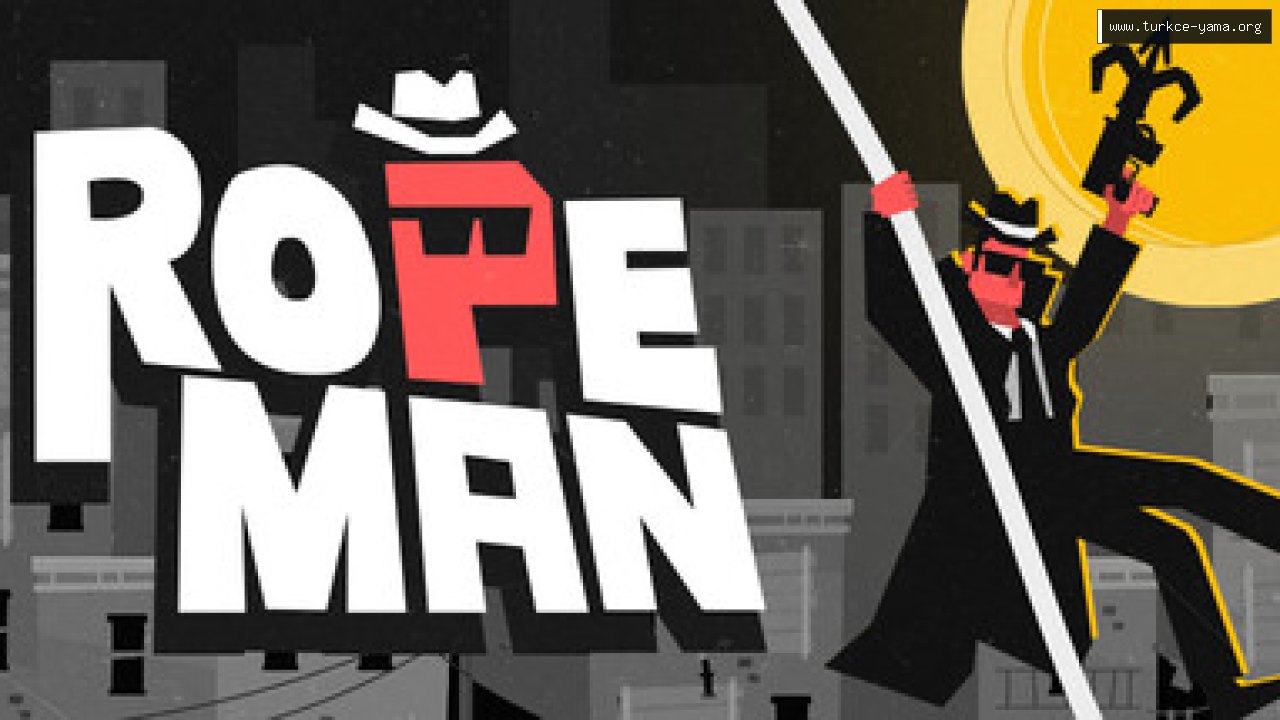 Ropeman Türkçe Yama kapak görseli