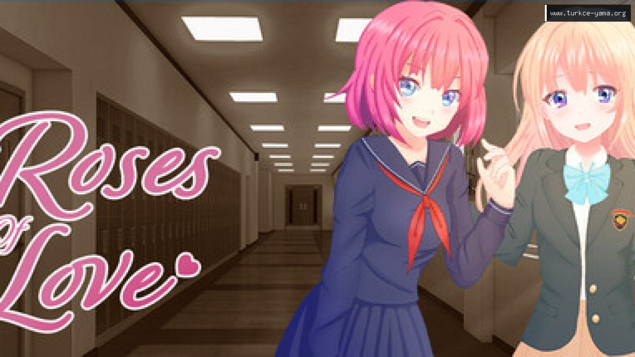 Roses Of Love Türkçe Yama kapak görseli