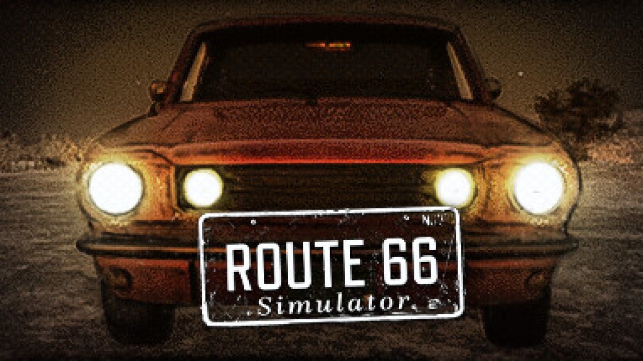 Route 66 Simulator Türkçe Yama kapak görseli
