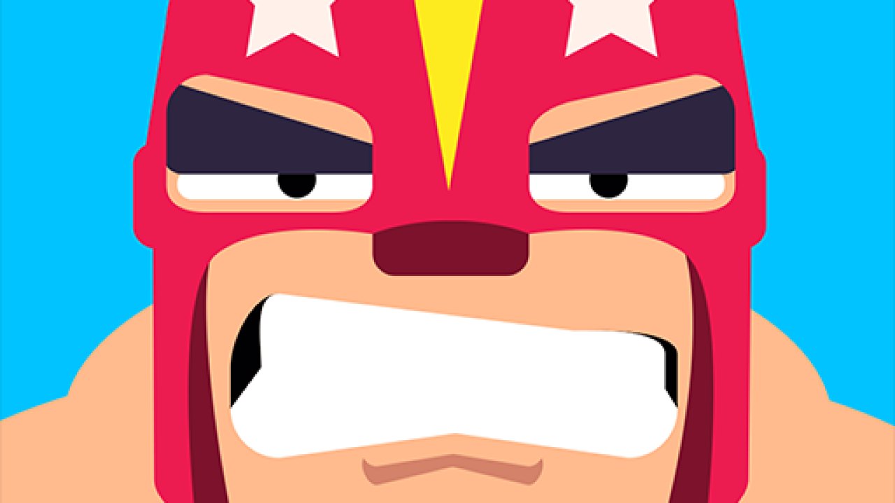 Rowdy Wrestling Türkçe Yama kapak görseli