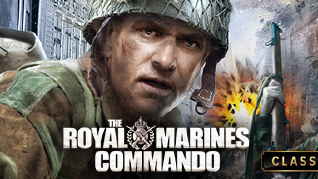Royal Commando Türkçe Yama kapak görseli