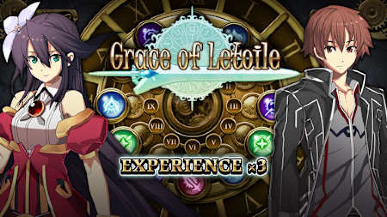 RPG Grace of Letoile Türkçe Yama kapak görseli