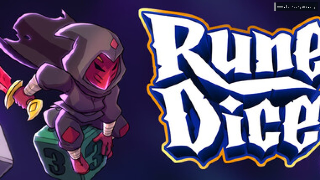 Rune Dice Türkçe Yama kapak görseli