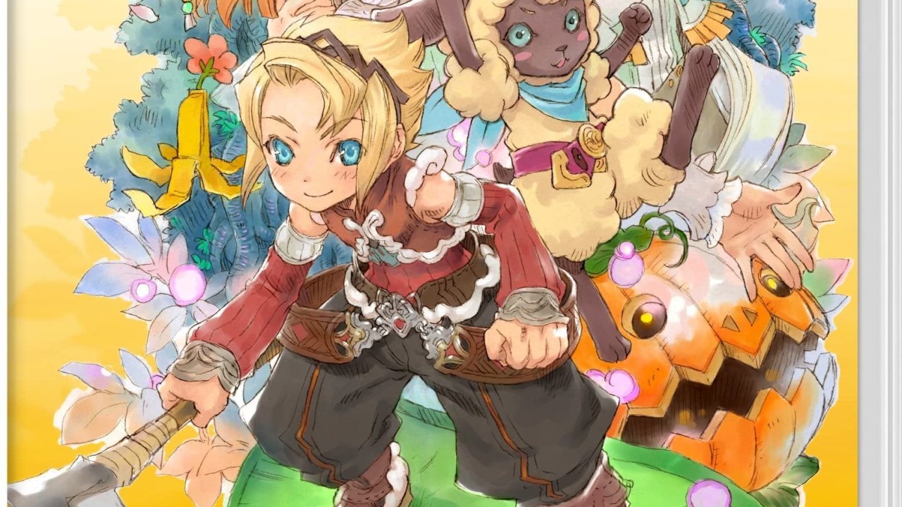 Rune Factory 3 Special Türkçe Yama kapak görseli
