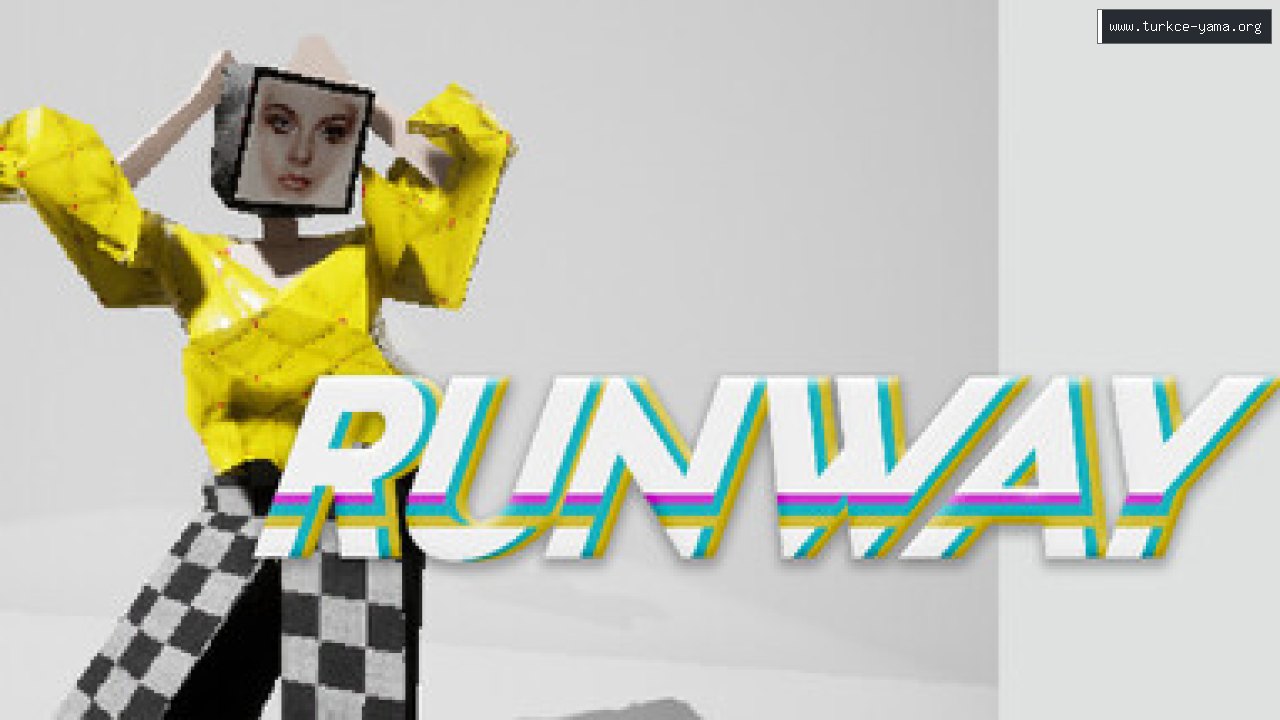 Runway™ Türkçe Yama kapak görseli