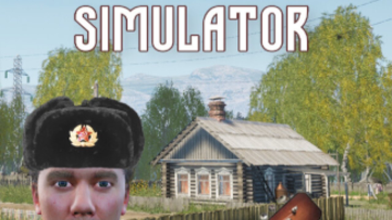 Russian Village Simulator Türkçe Yama kapak görseli