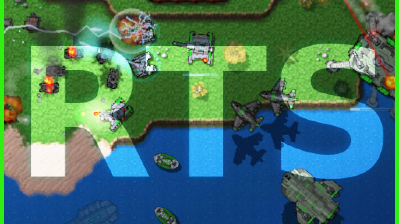 Rusted Warfare Türkçe Yama kapak görseli