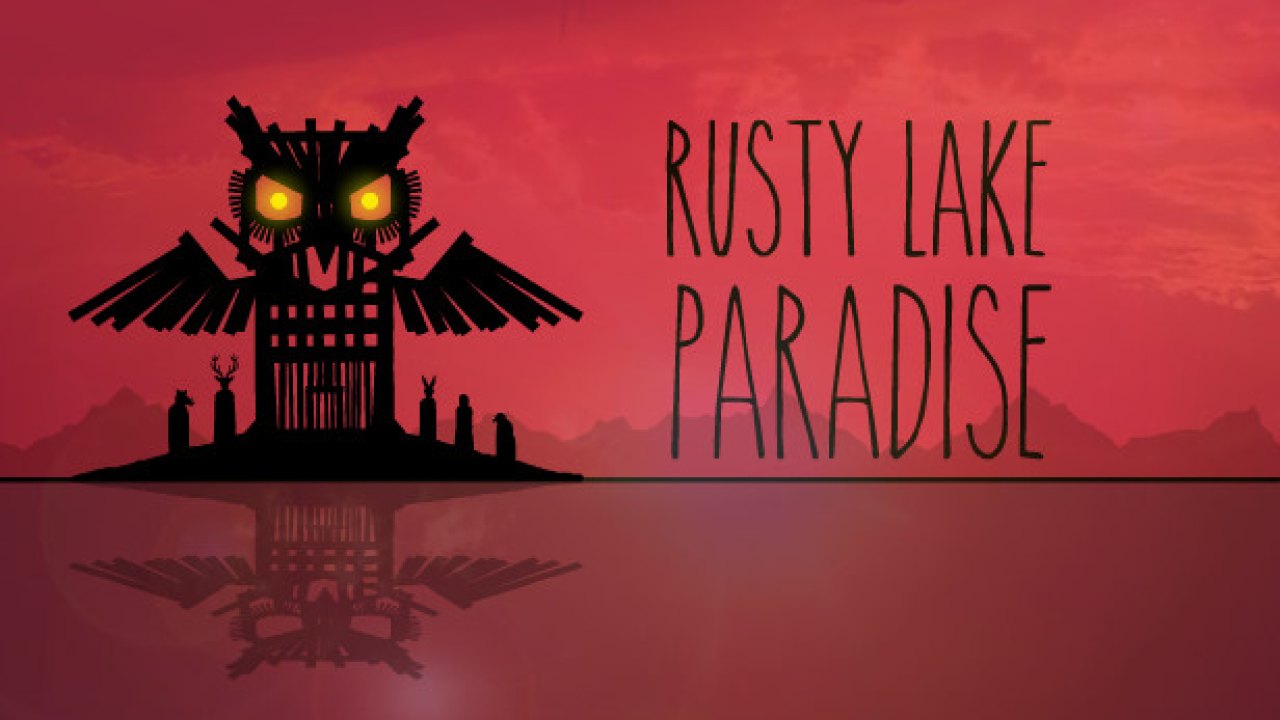 Rusty Lake Paradise Türkçe Yama kapak görseli