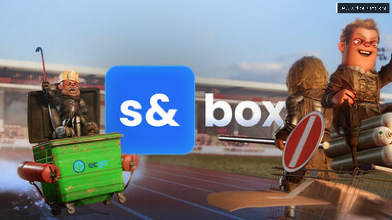 s&box Türkçe Yama kapak görseli