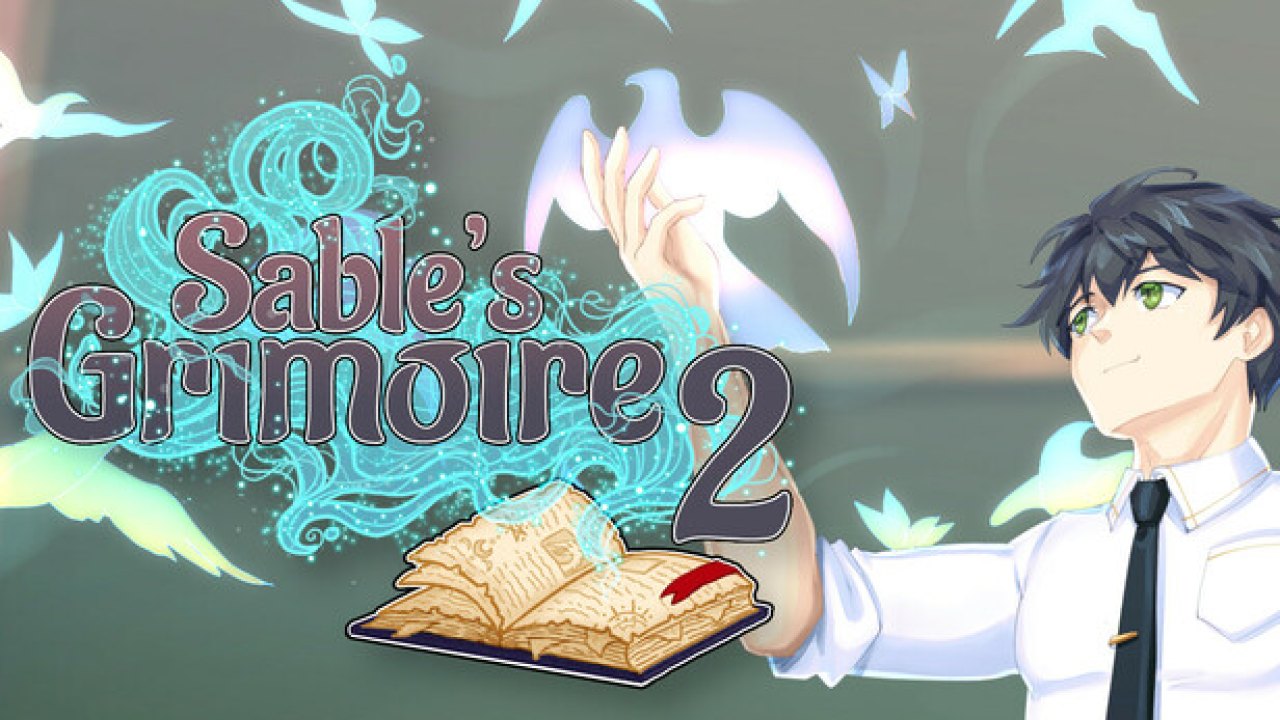 Sable's Grimoire 2 Türkçe Yama İndir kapak görseli