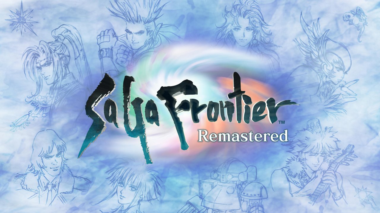 SaGa Frontier Remastered Türkçe Yama kapak görseli