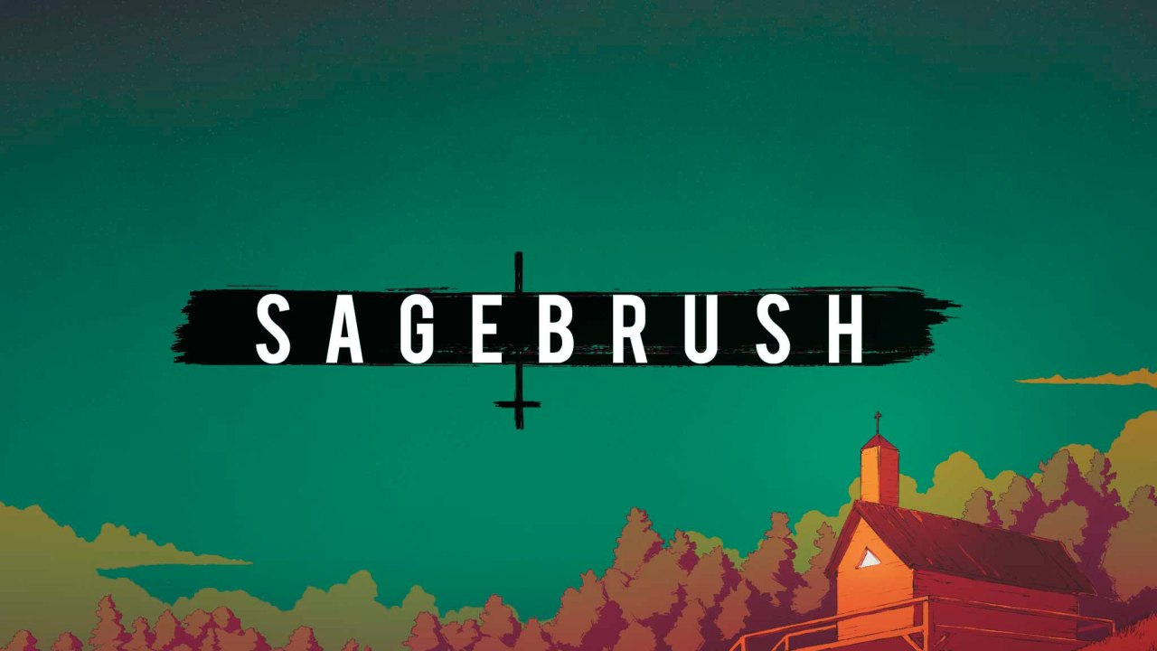 Sagebrush Türkçe Yama kapak görseli