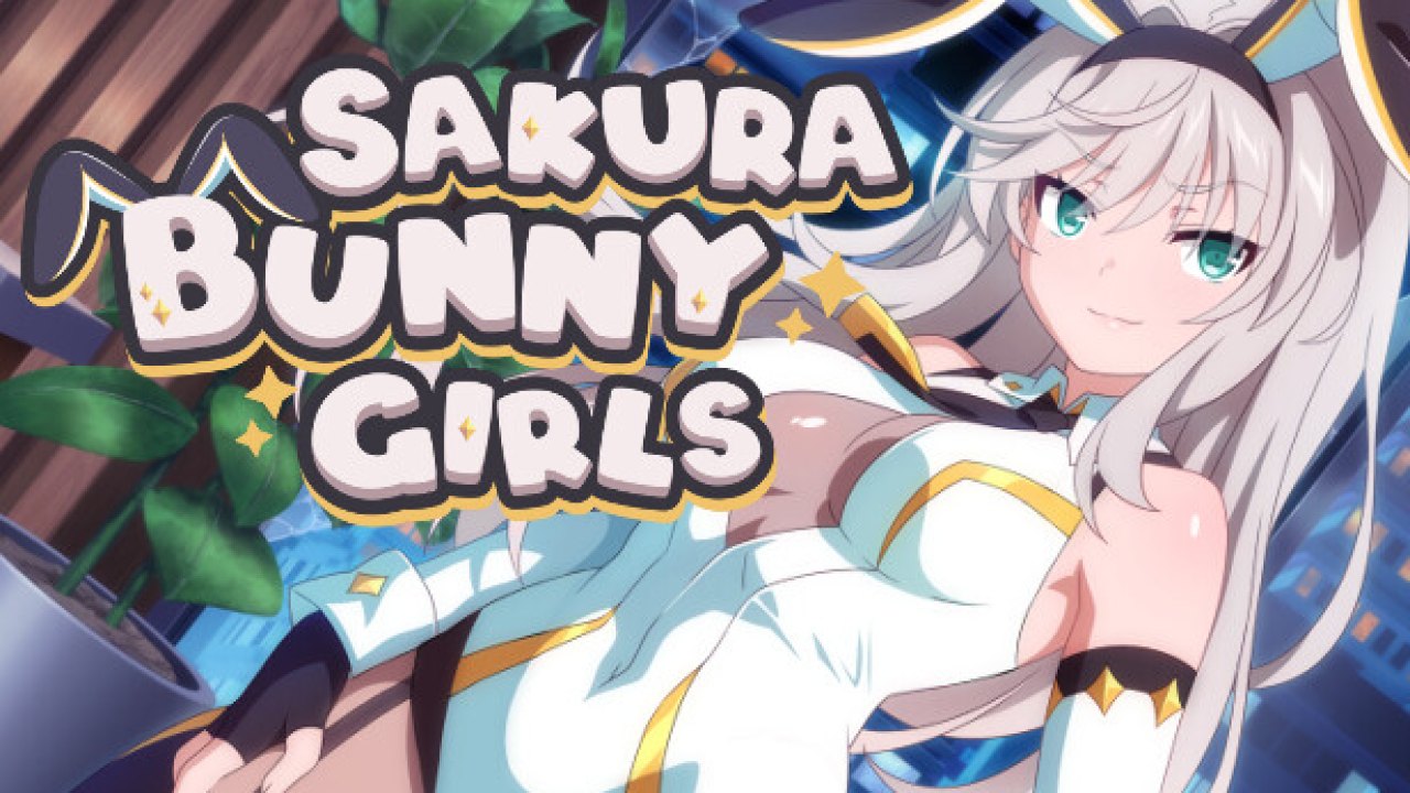 Sakura Bunny Girls Türkçe Yama kapak görseli