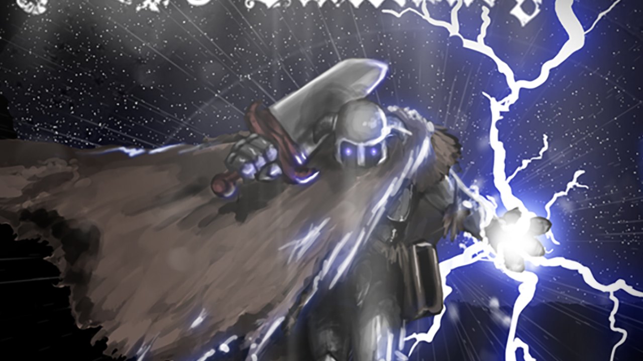 Salt and Sanctuary Türkçe Yama kapak görseli