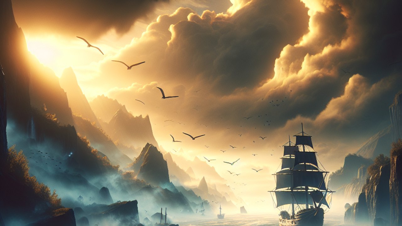 Saltsea Chronicles Türkçe Yama kapak görseli