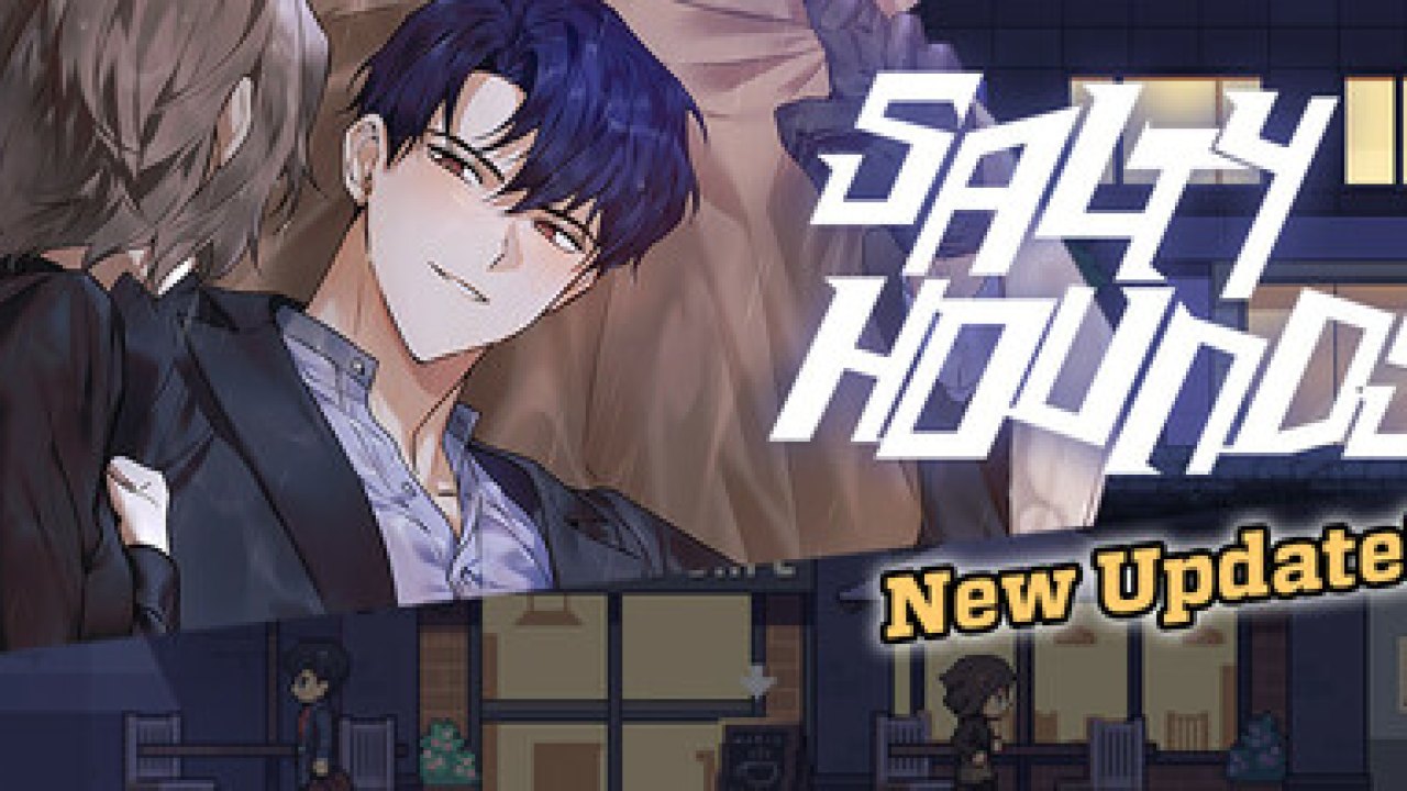 Salty Hounds Türkçe Yama kapak görseli