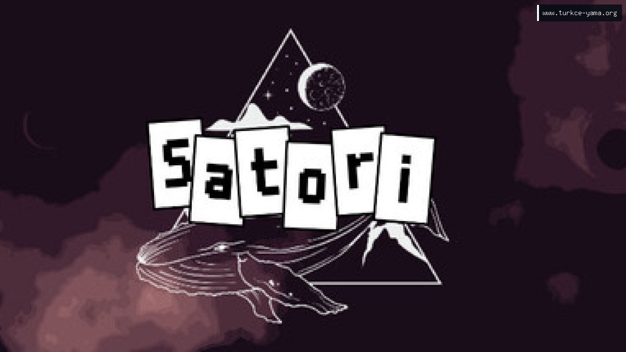 Satori Türkçe Yama kapak görseli