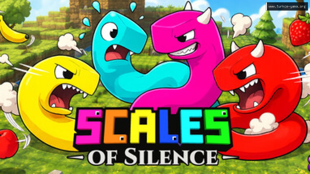 Scales of Silence Türkçe Yama kapak görseli