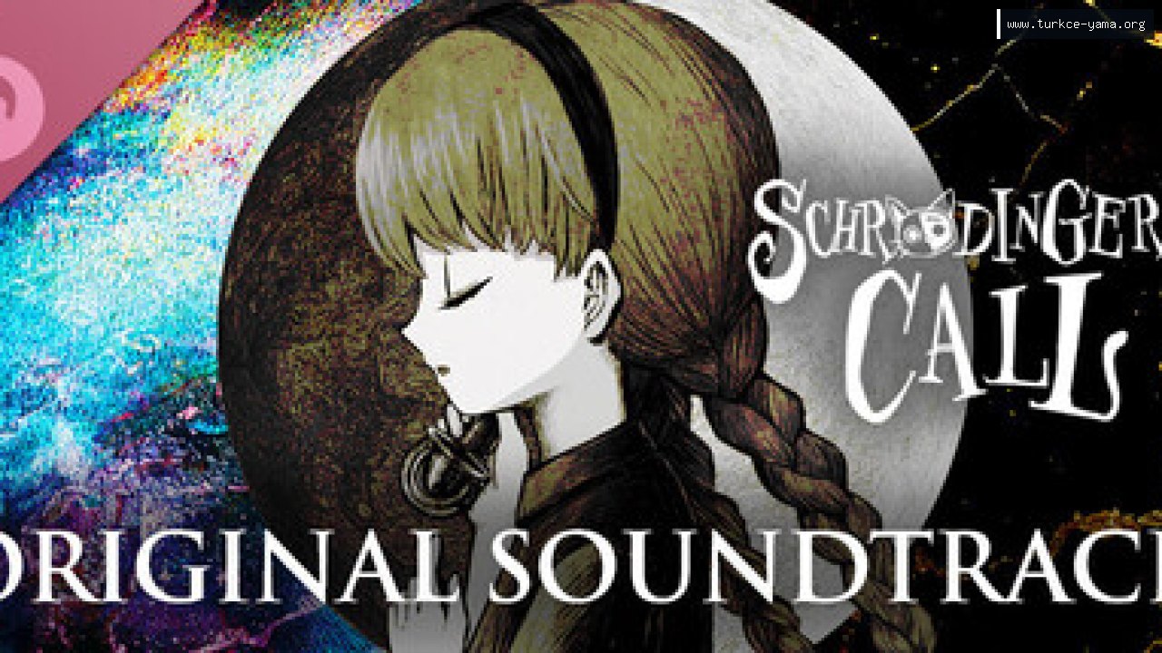 Schrödinger's Call Original Soundtrack Türkçe Yama kapak görseli