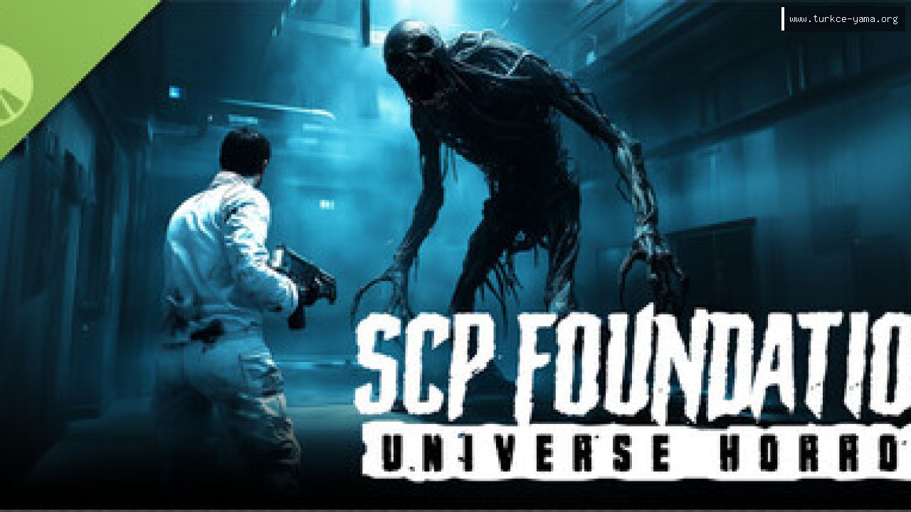 SCP Foundation: Universe Horror Demo Türkçe Yama kapak görseli