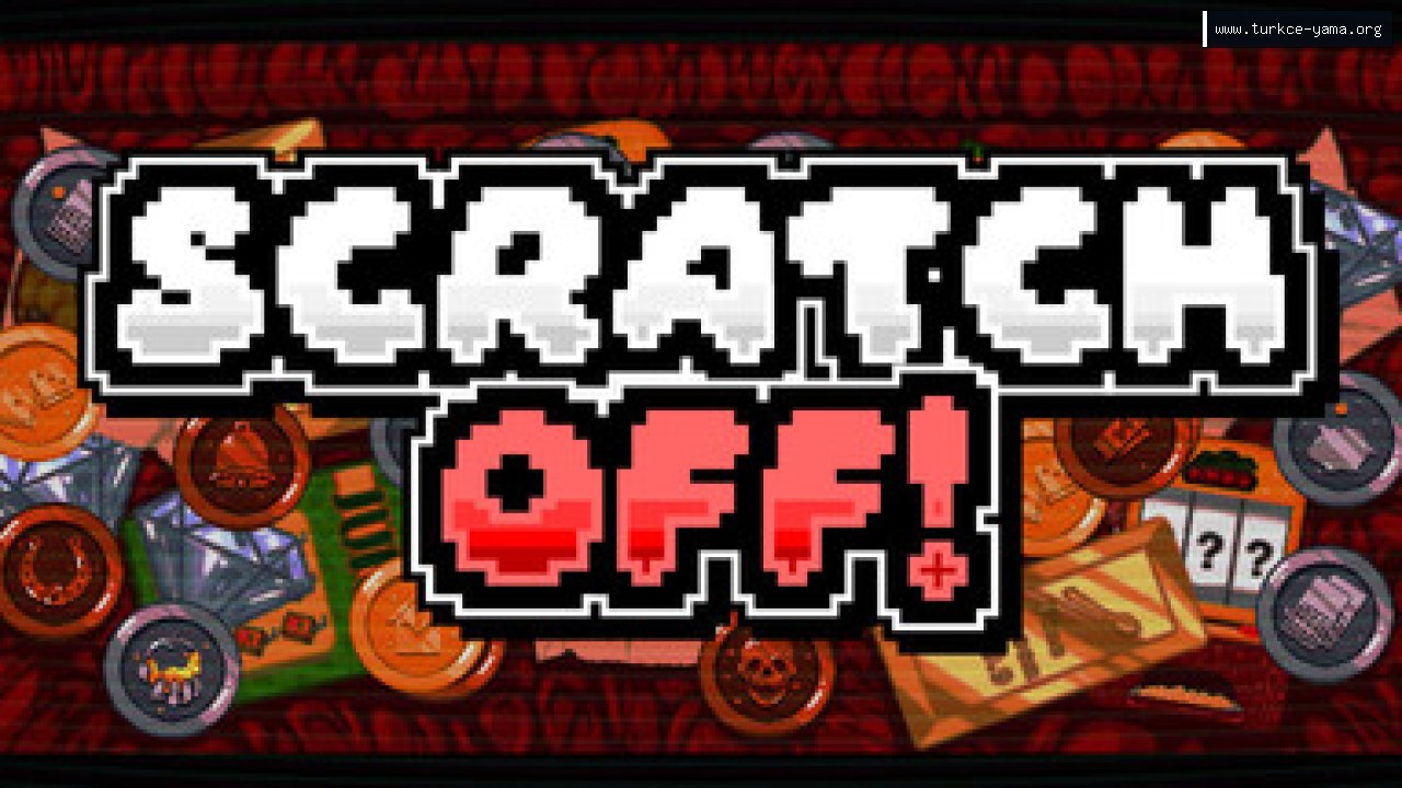 Scratch Off! Türkçe Yama kapak görseli
