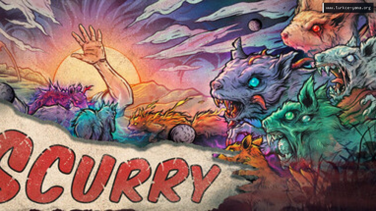 Scurry Türkçe Yama kapak görseli