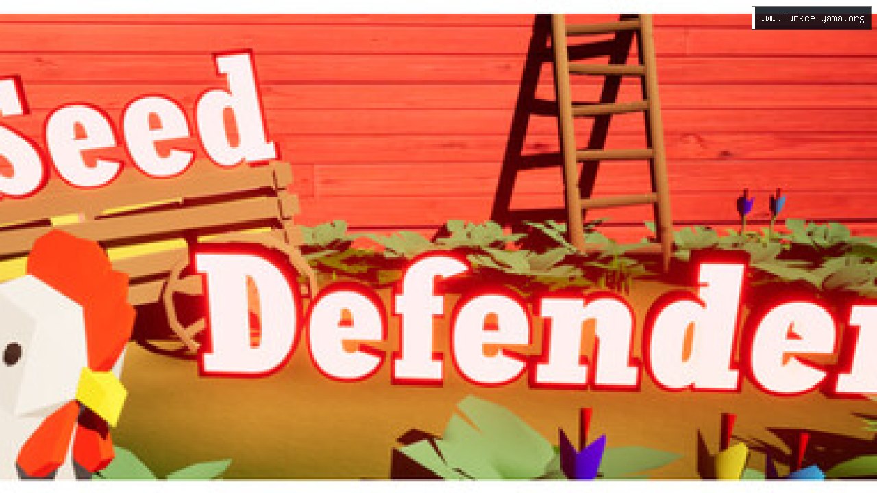 Seed Defender Türkçe Yama kapak görseli