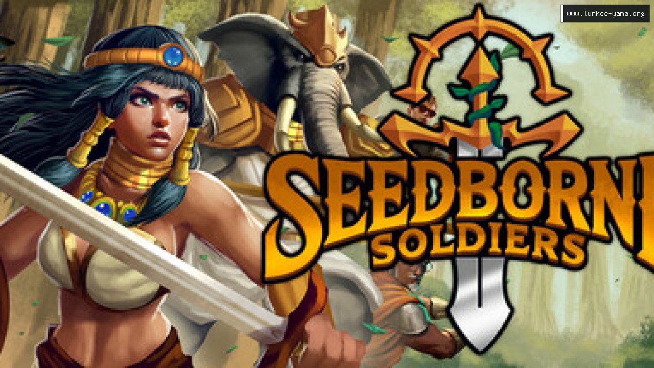 Seedborne Soldiers Türkçe Yama kapak görseli