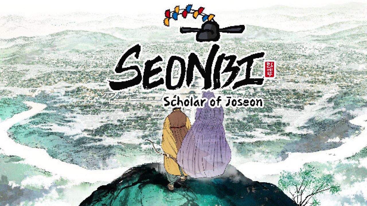Seonbi : Scholar of Joseon Türkçe Yama kapak görseli