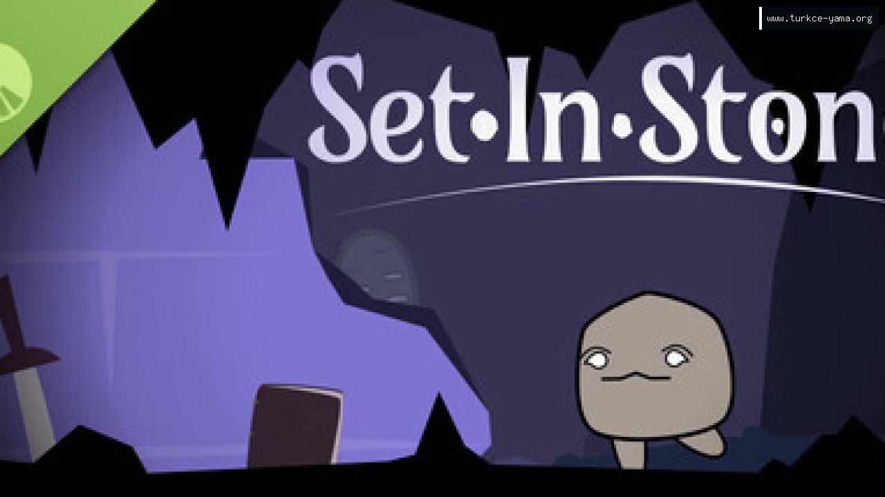 Set In Stone Demo Türkçe Yama kapak görseli