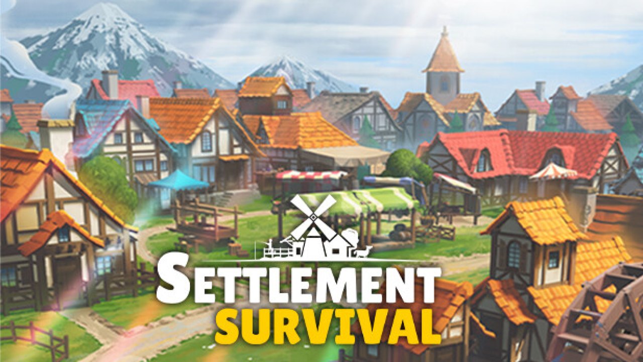 Settlement Survival Türkçe Yama kapak görseli